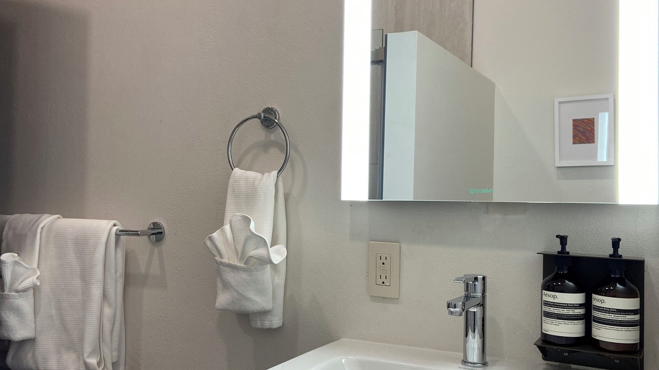 Photo of Bathroom in Fort Davis