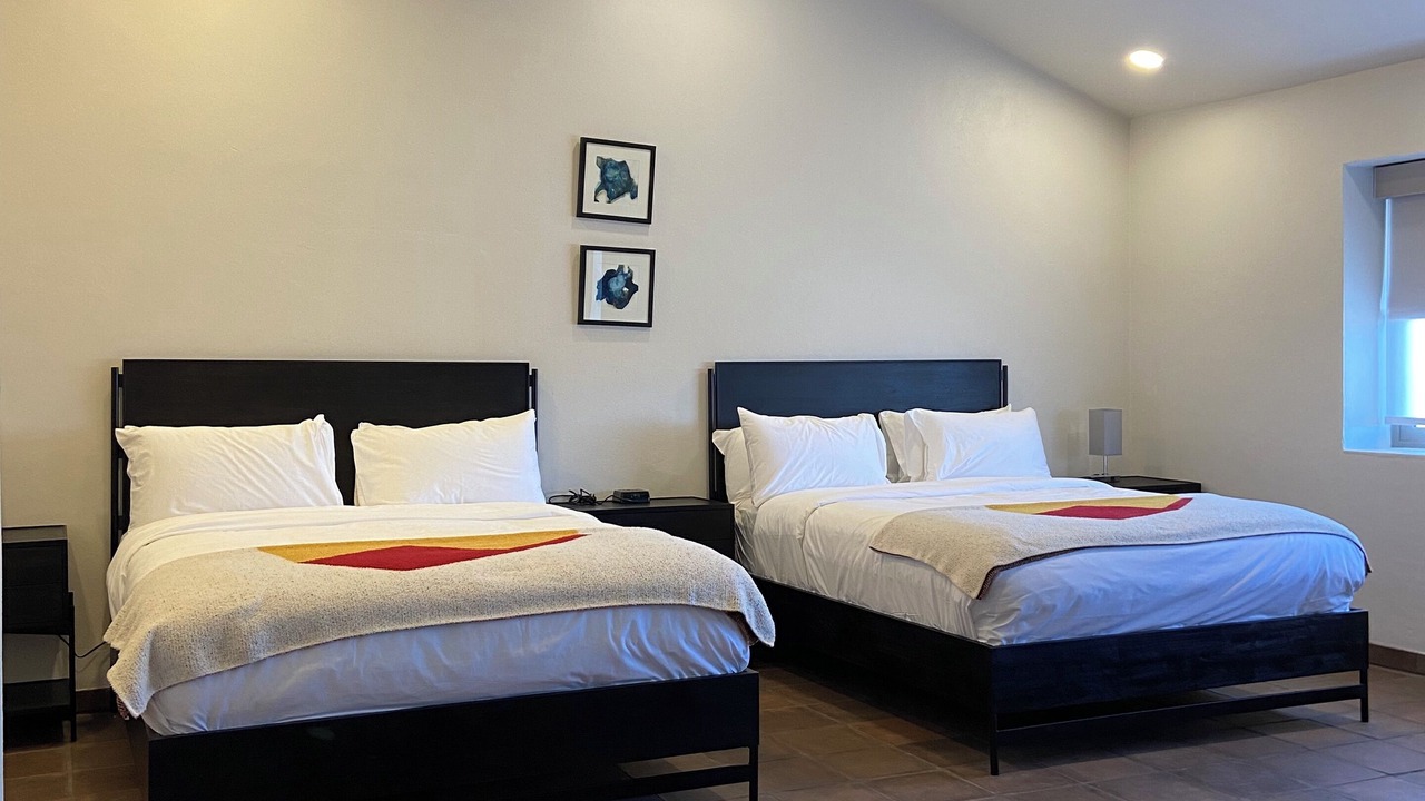 Photo of Bedroom in Fort Davis