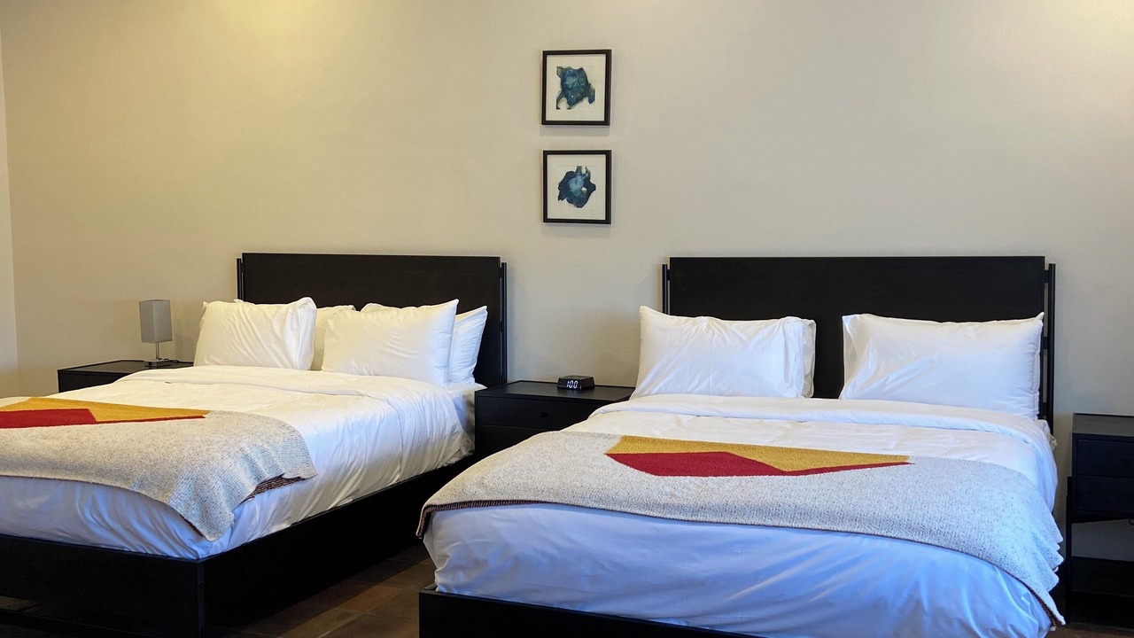 Photo of Bedroom in Fort Davis