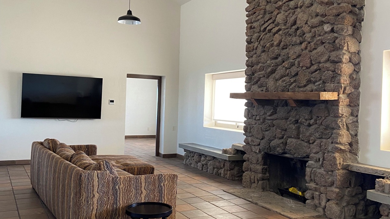 Photo of Livingroom in Fort Davis