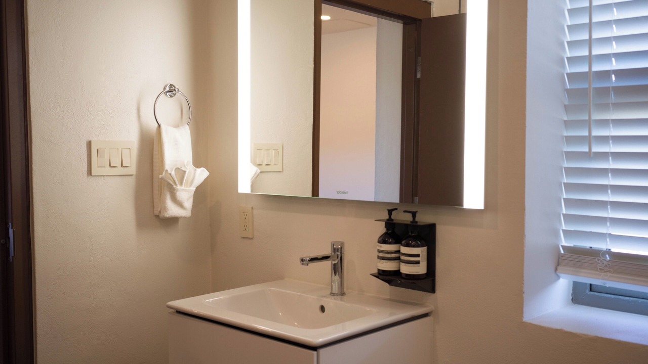 Photo of Bathroom in Fort Davis