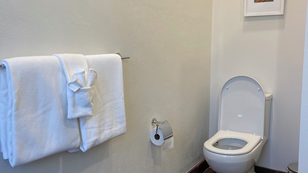 Photo of Bathroom in Fort Davis
