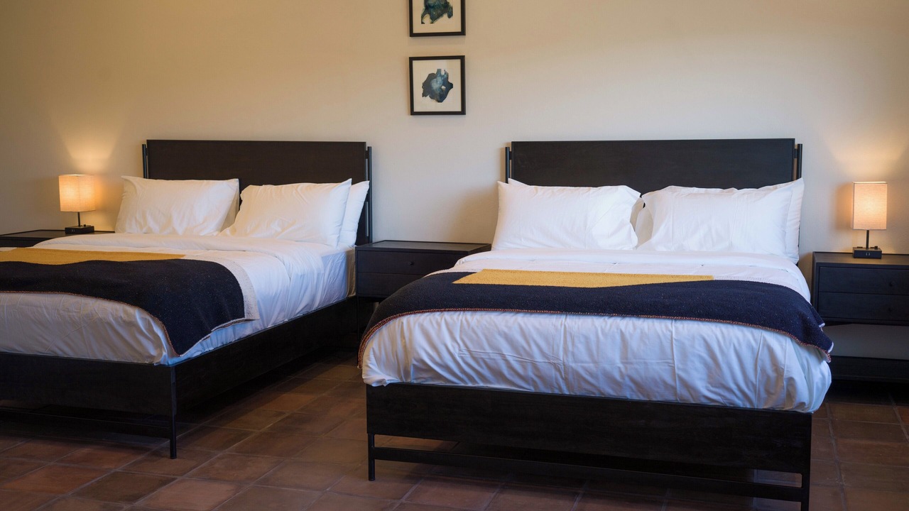 Photo of Bedroom in Fort Davis