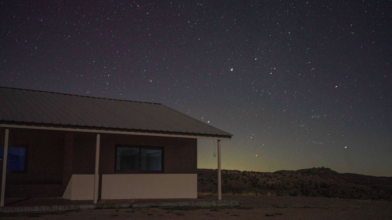 Photo of Outdoor in Fort Davis