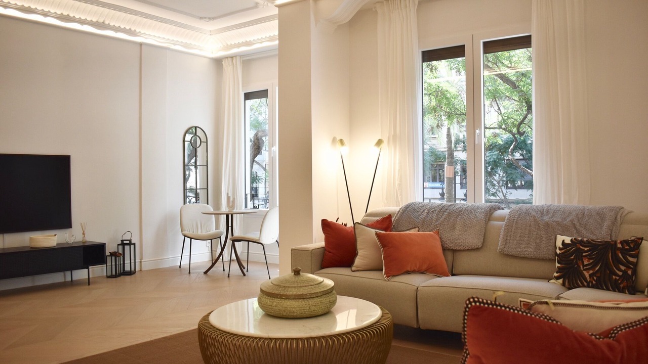 Photo of Livingroom in La Gran Via