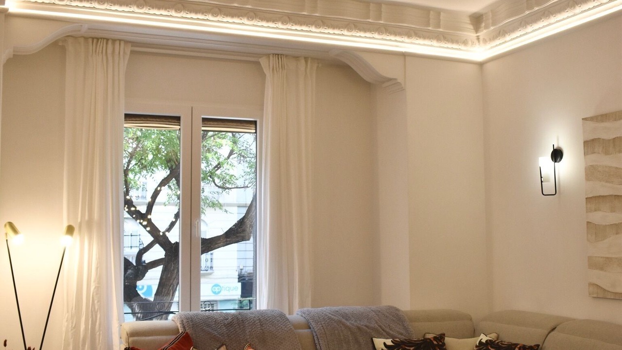 Photo of Livingroom in La Gran Via