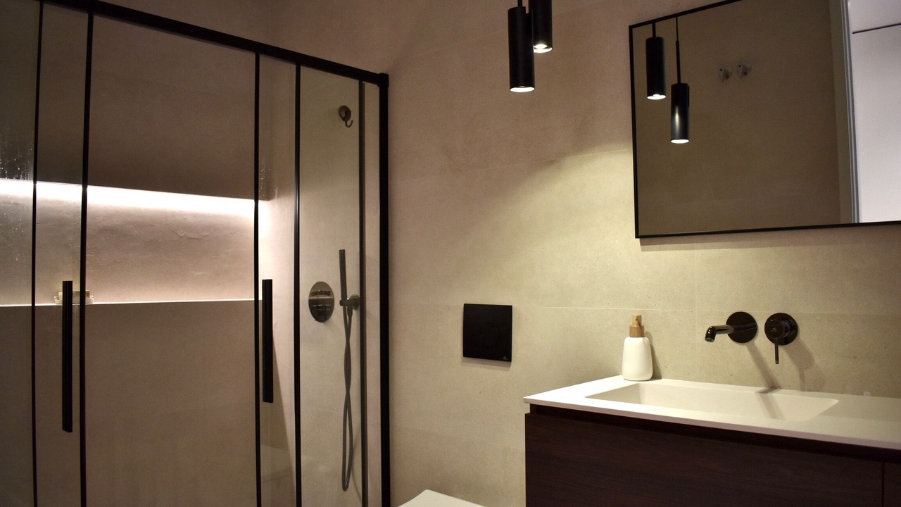 Photo of Bathroom in La Gran Via