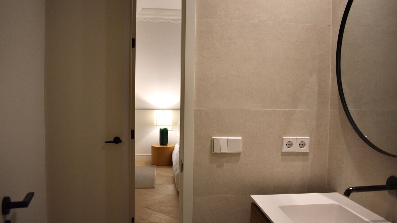 Photo of Bathroom in La Gran Via