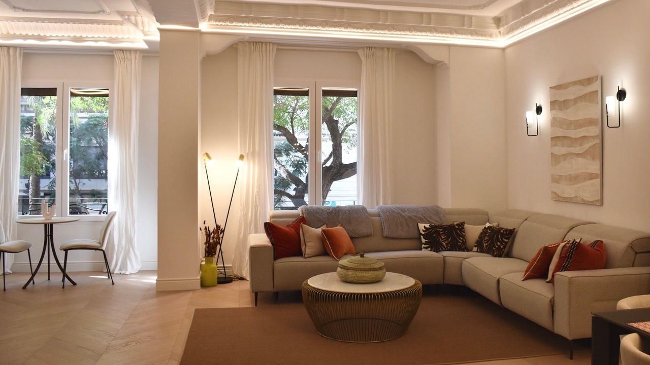Photo of Livingroom in La Gran Via