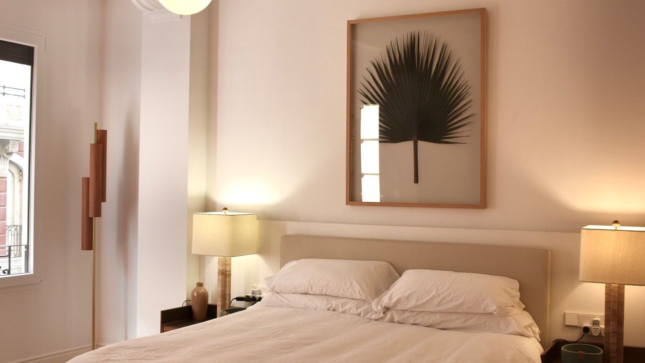 Photo of Bedroom in La Gran Via