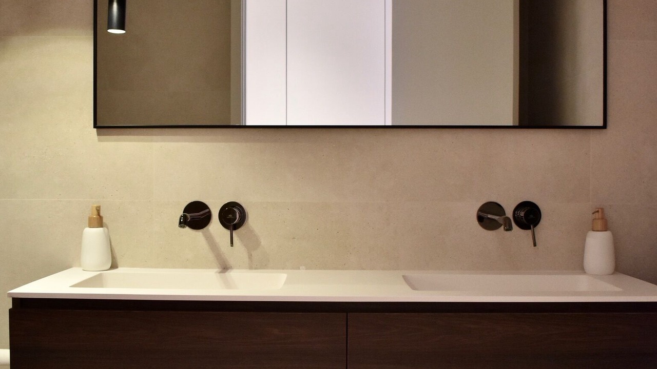 Photo of Bathroom in La Gran Via
