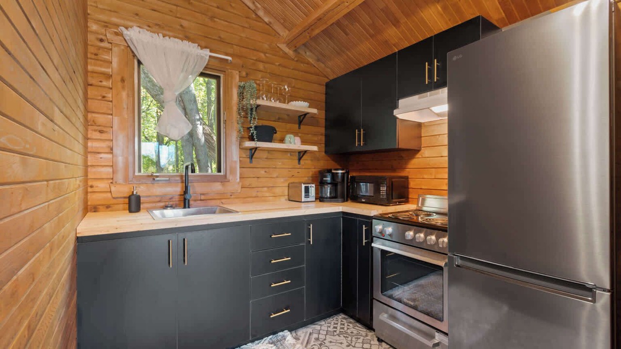 Photo of Kitchen in Sainte-Anne-de-Sorel