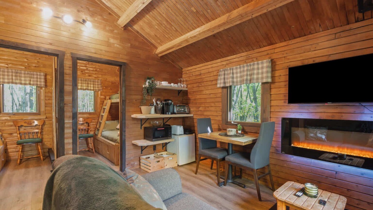 Photo of Livingroom in Sainte-Anne-de-Sorel