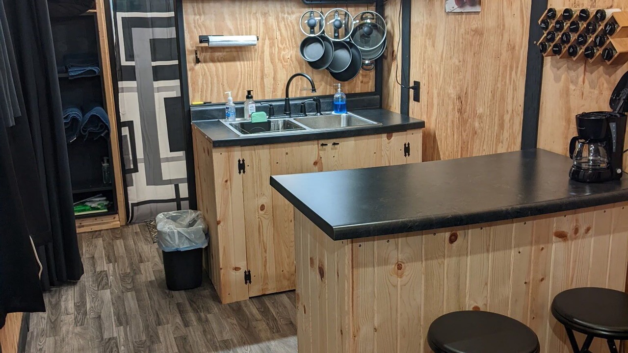 Photo of Kitchen in Lyndon Station