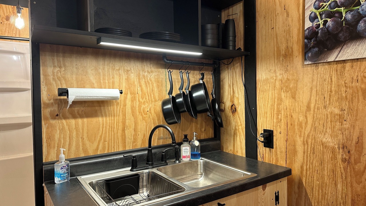 Photo of Kitchen in Lyndon Station