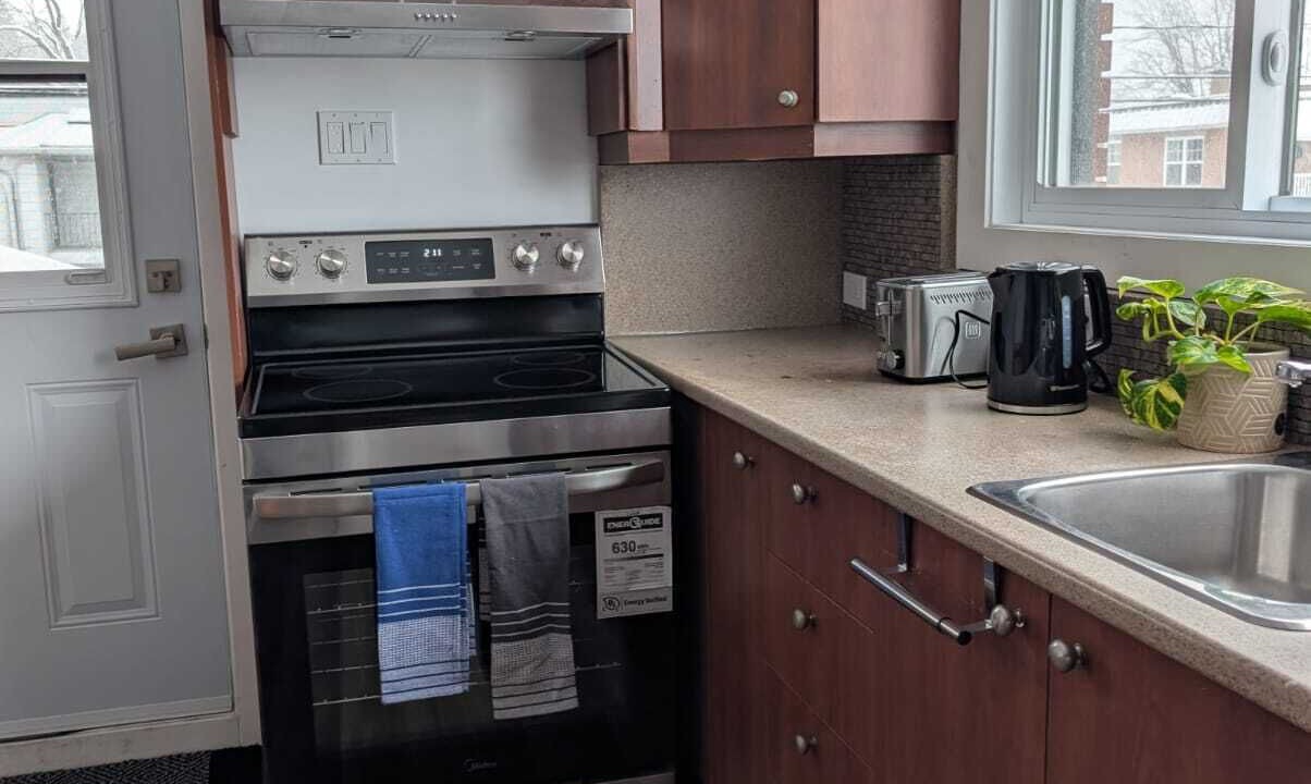 Photo of Kitchen in Mauricie