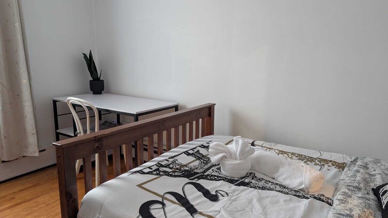 Photo of Bedroom in Mauricie