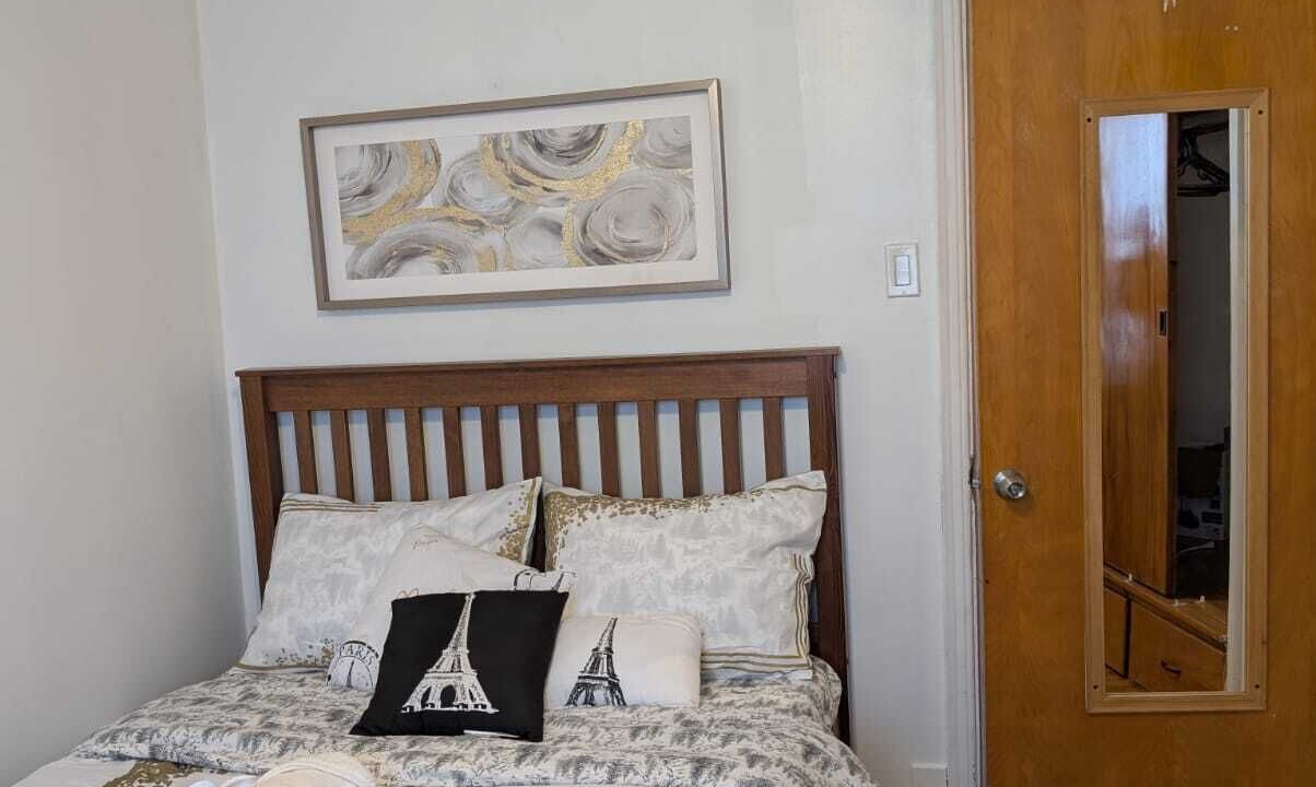 Photo of Bedroom in Mauricie