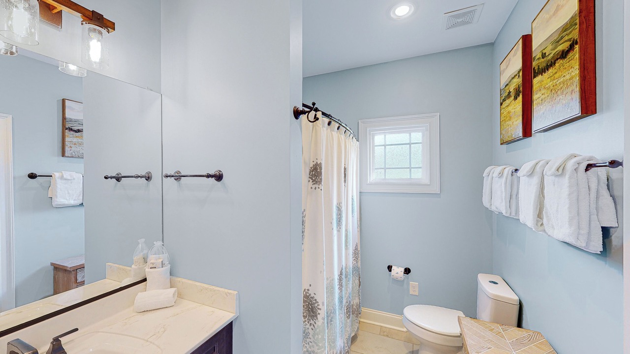 Photo of Bathroom in Saluda
