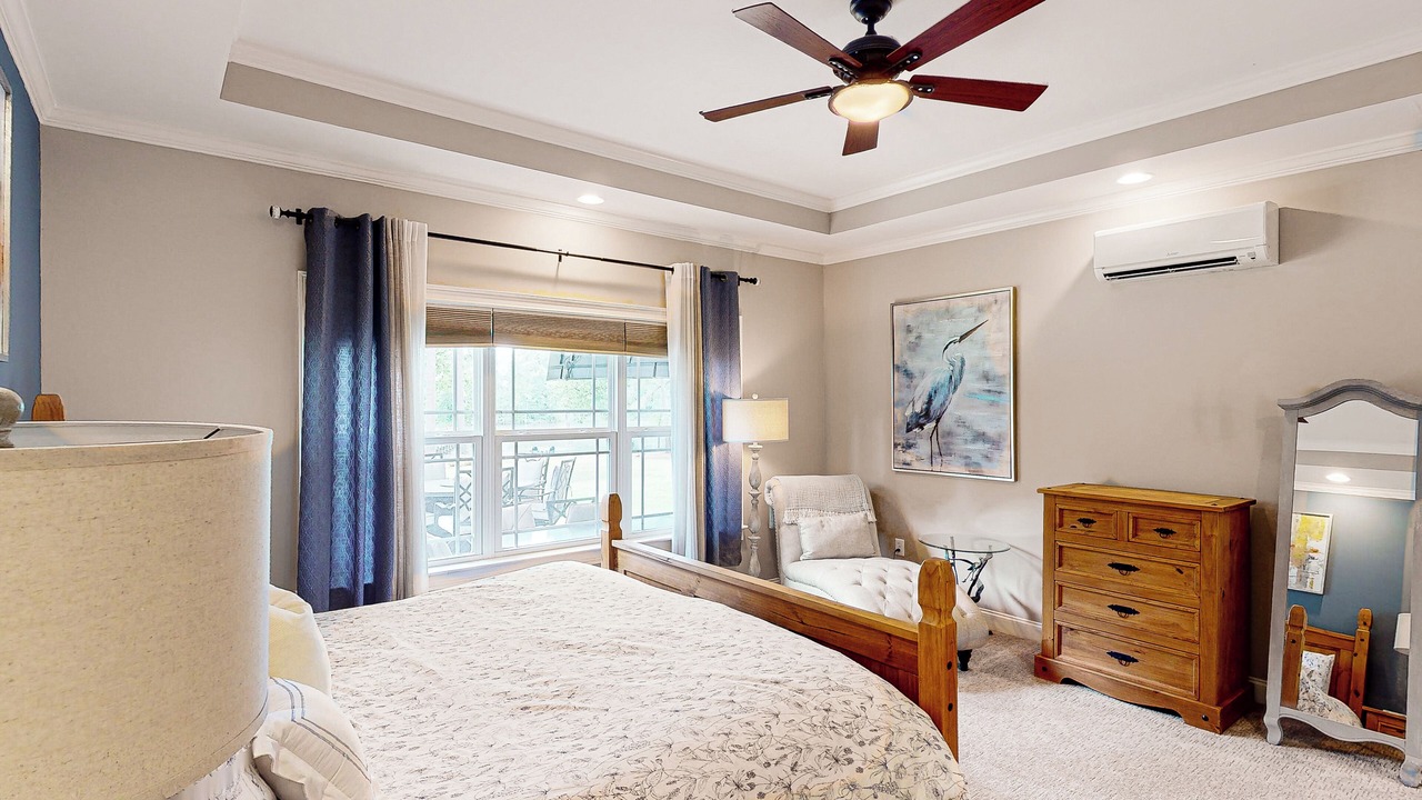 Photo of Bedroom in Saluda