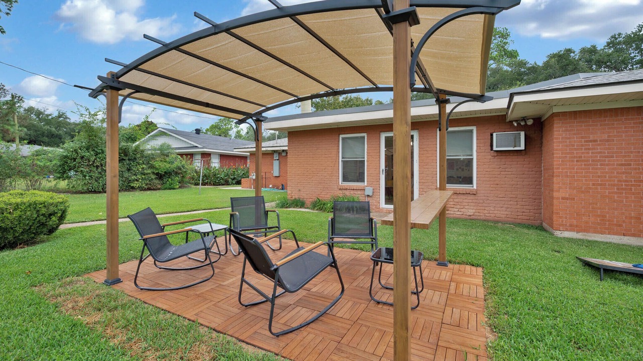 Photo of Patio Balcony in Springlake