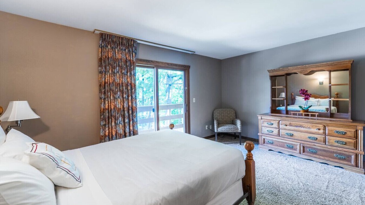 Photo of Bedroom in Rib Mountain