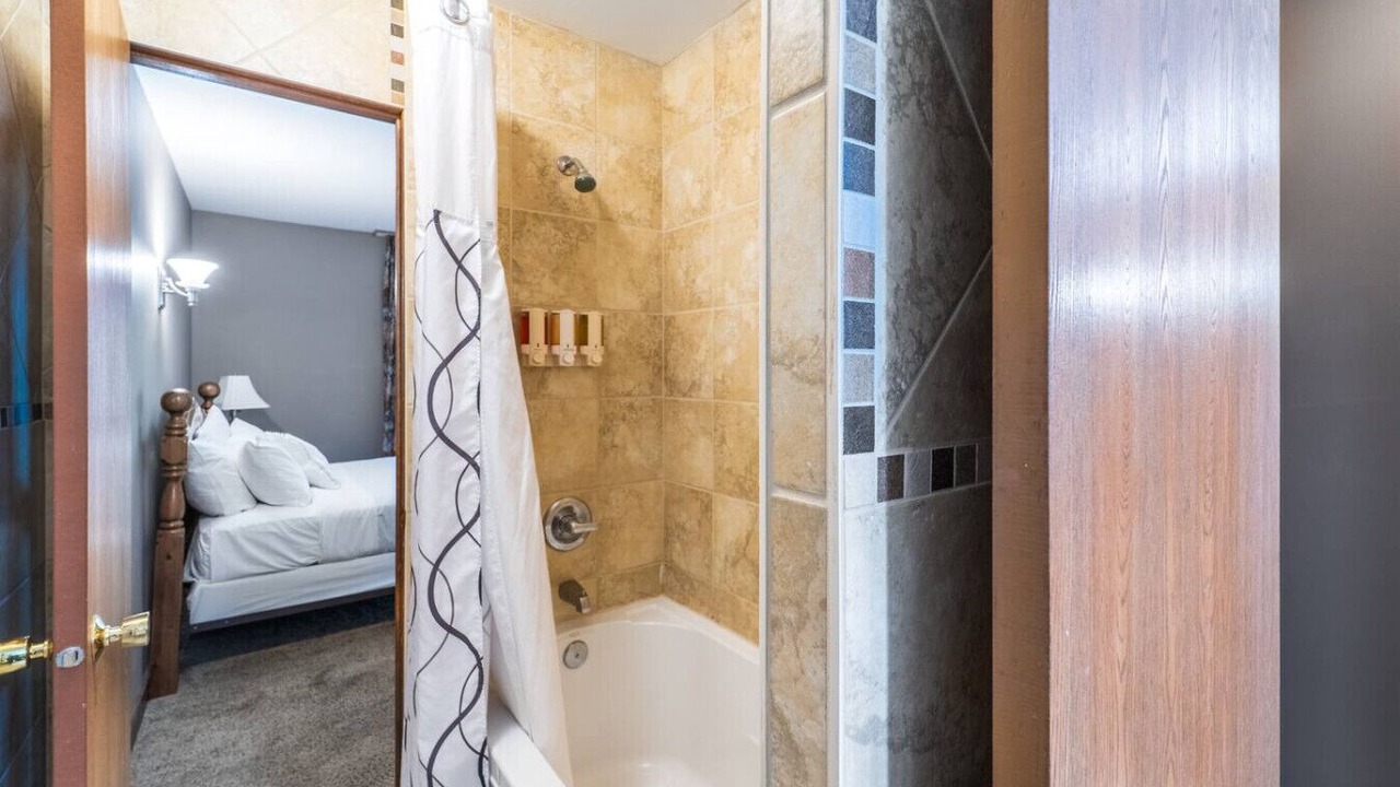 Photo of Bathroom in Rib Mountain