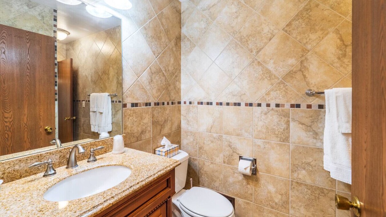 Photo of Bathroom in Rib Mountain