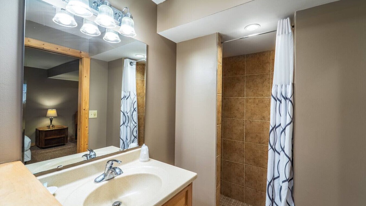 Photo of Bathroom in Rib Mountain