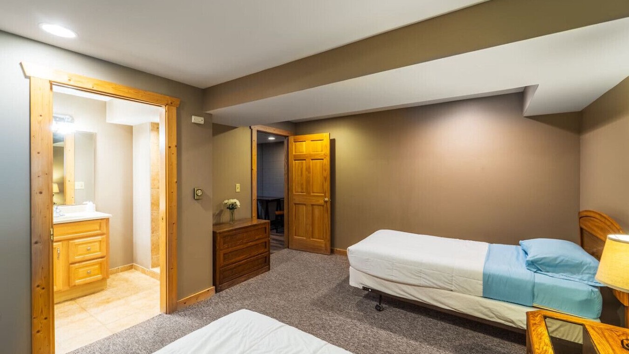 Photo of Bedroom in Rib Mountain