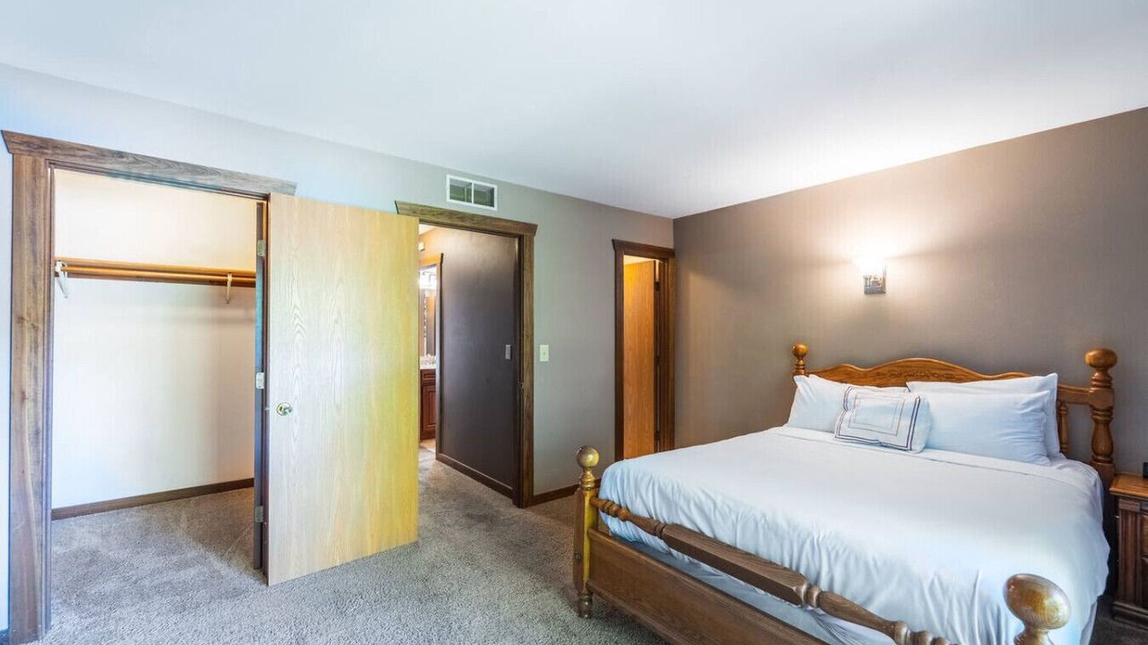 Photo of Bedroom in Rib Mountain