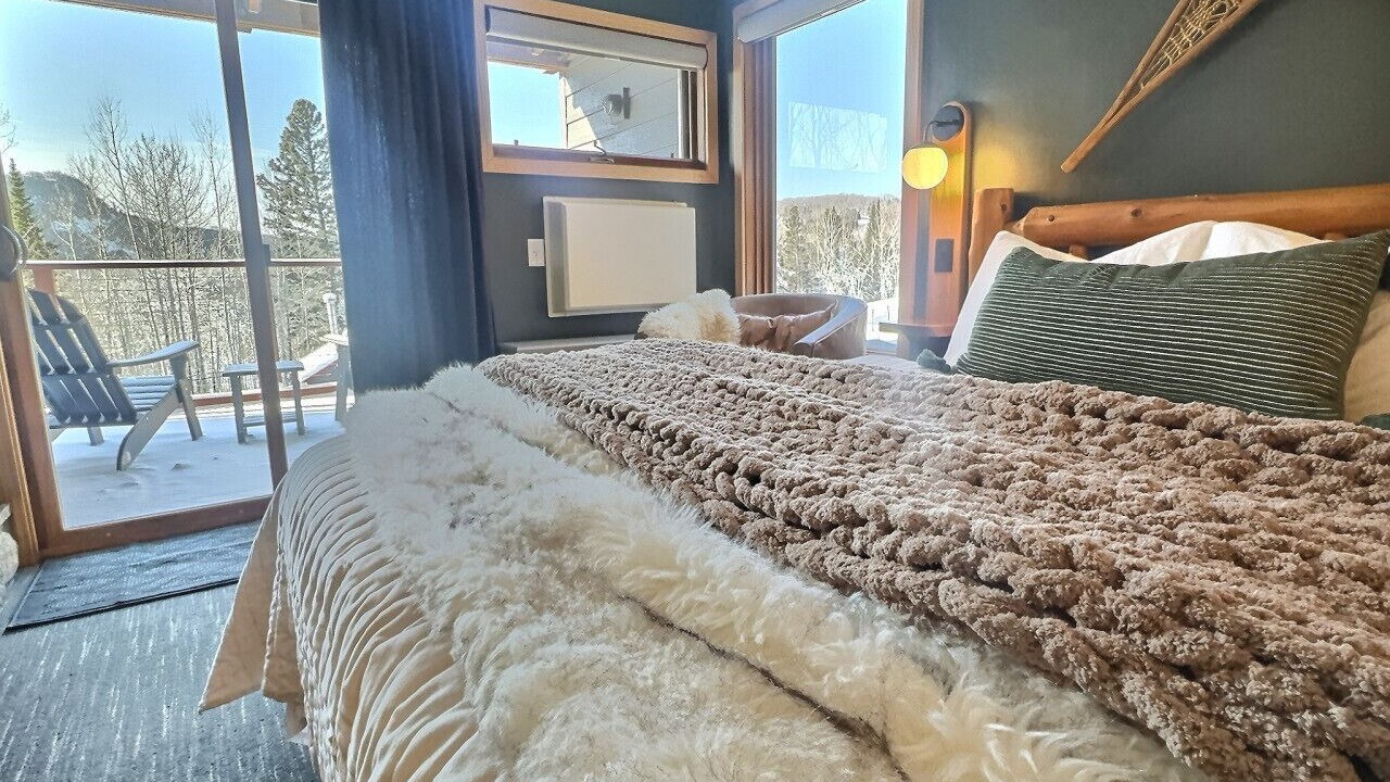 Photo of Bedroom in Lutsen