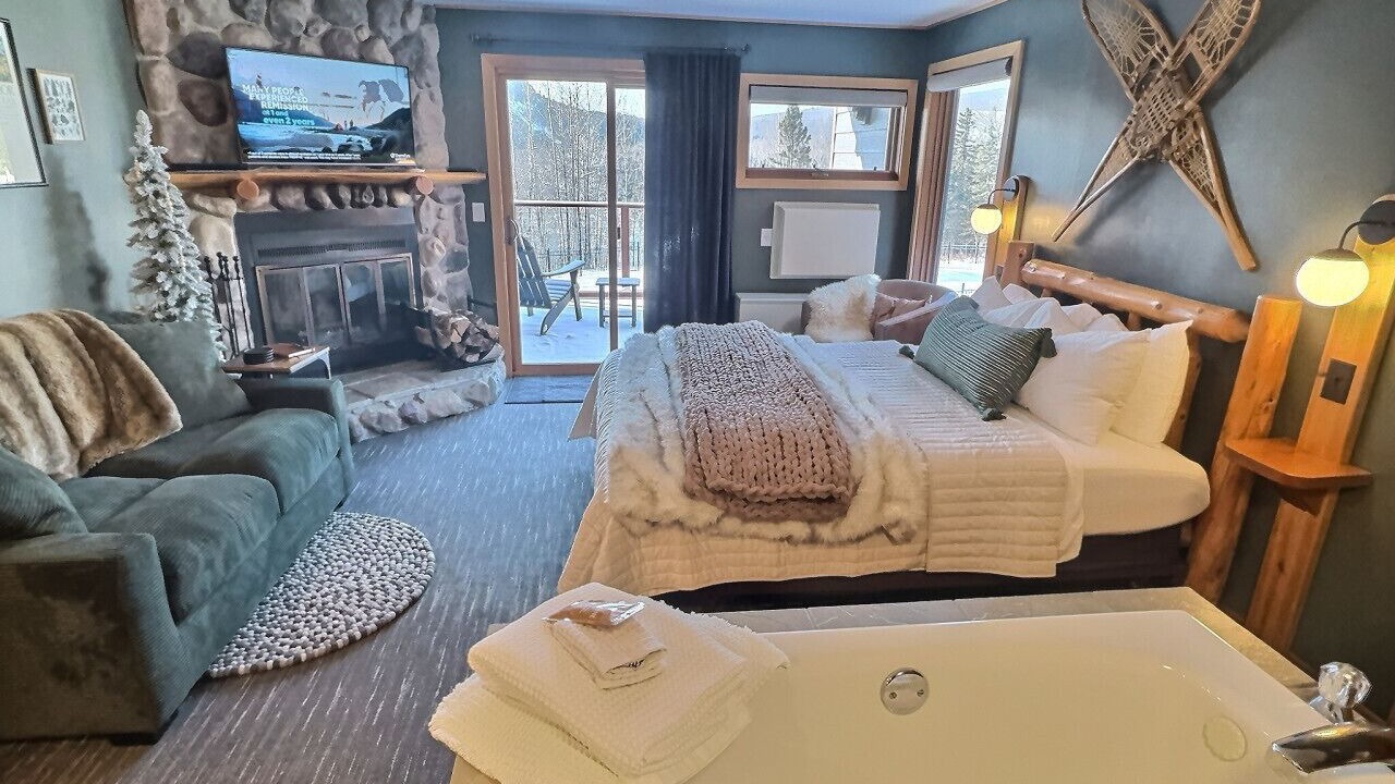 Photo of Bedroom in Lutsen