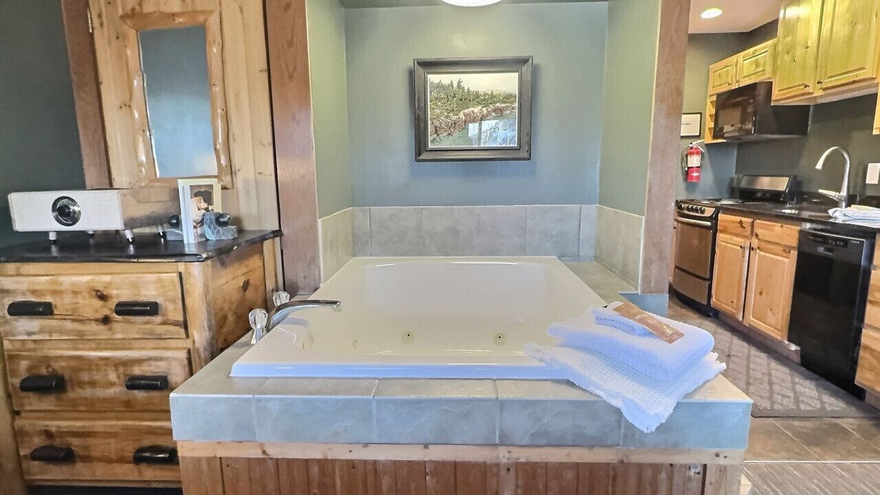 Photo of Bathroom in Lutsen