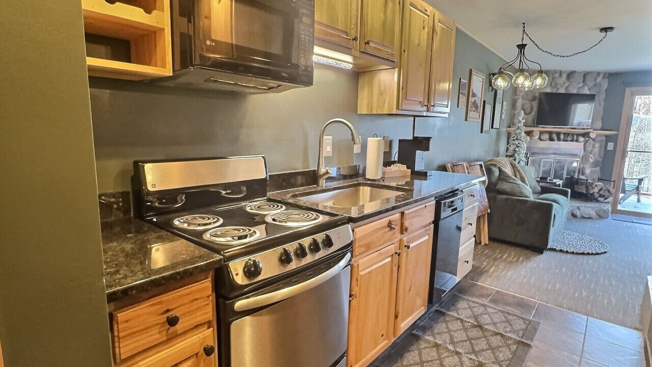 Photo of Kitchen in Lutsen