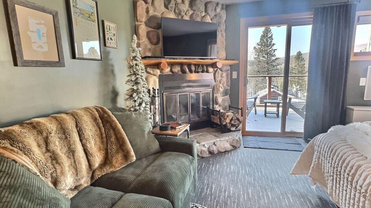 Photo of Livingroom in Lutsen