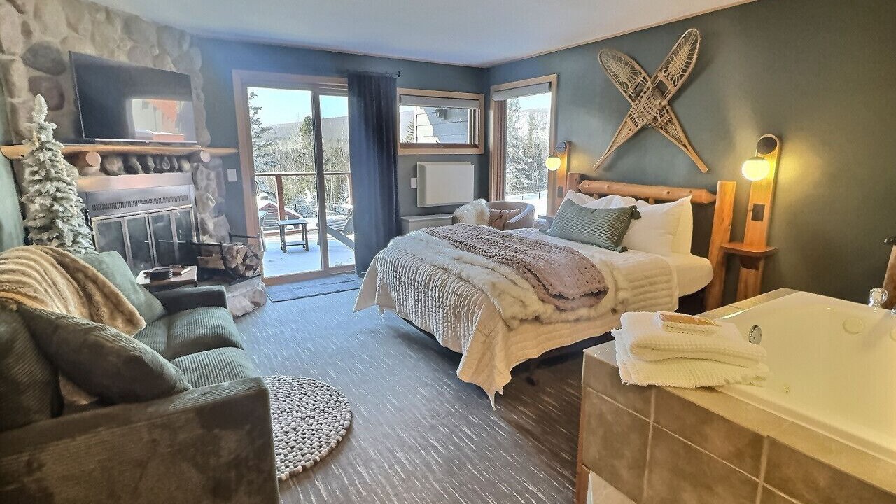Photo of Bedroom in Lutsen