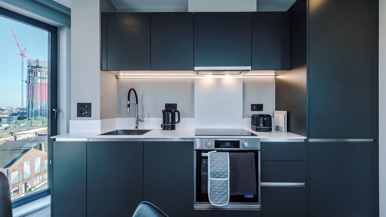 Photo of Kitchen in Holbeck