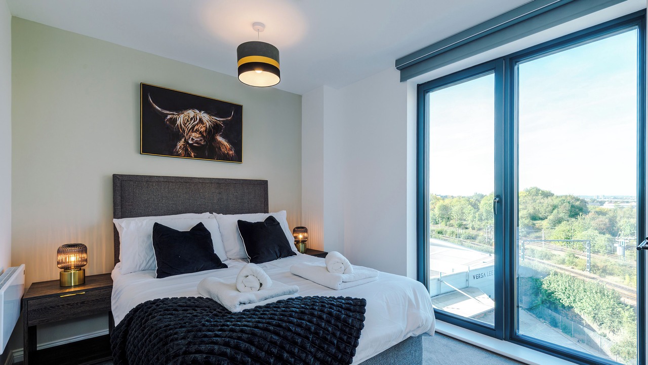 Photo of Bedroom in Holbeck