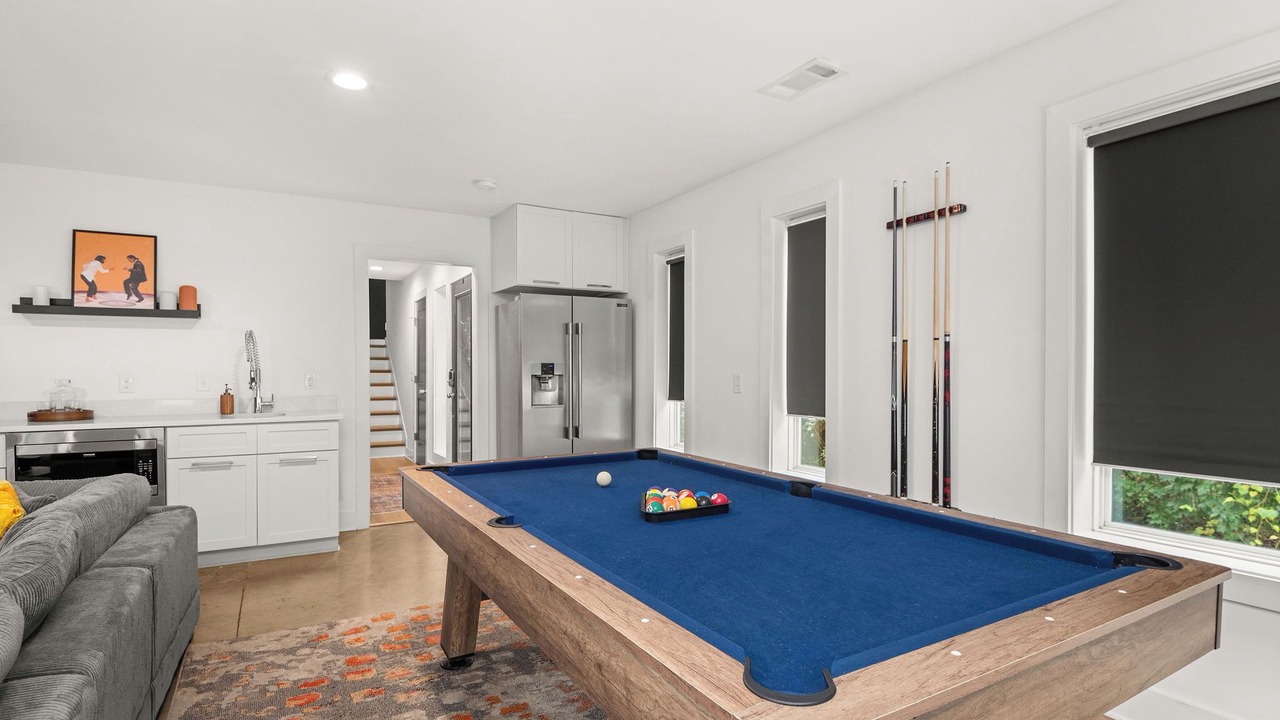 Photo of Livingroom in Berry Hill