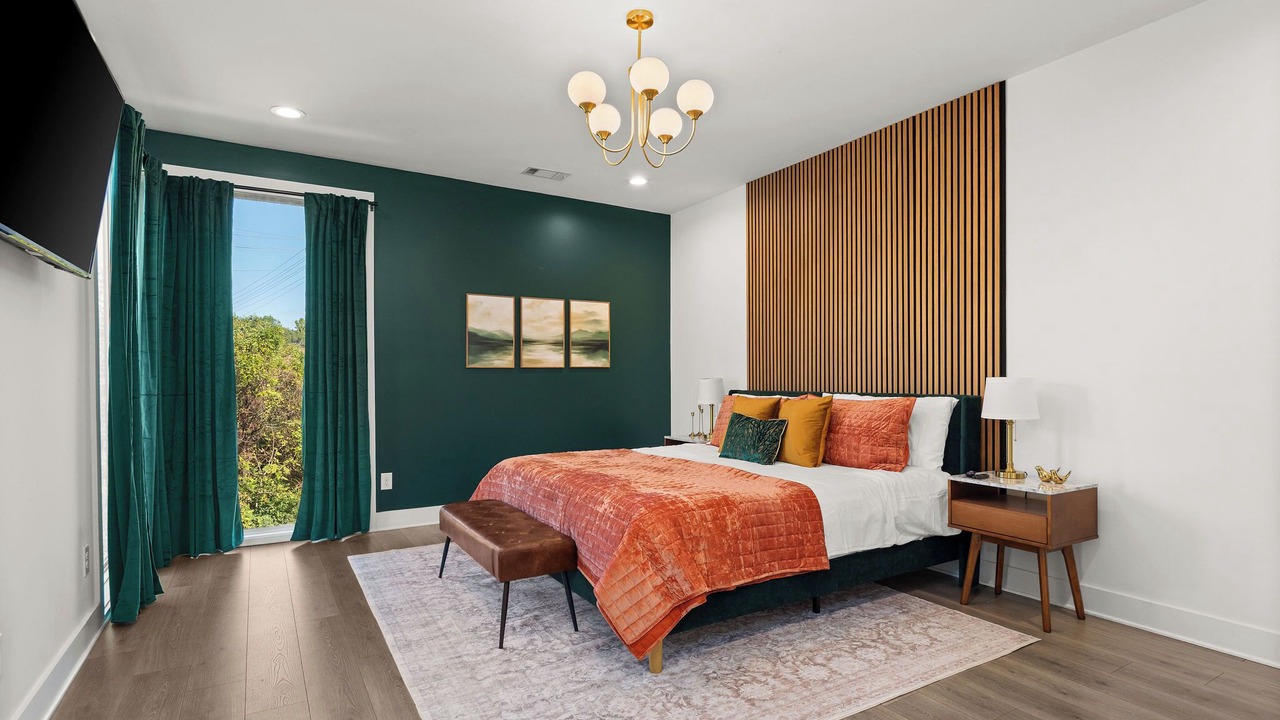 Photo of Bedroom in Berry Hill