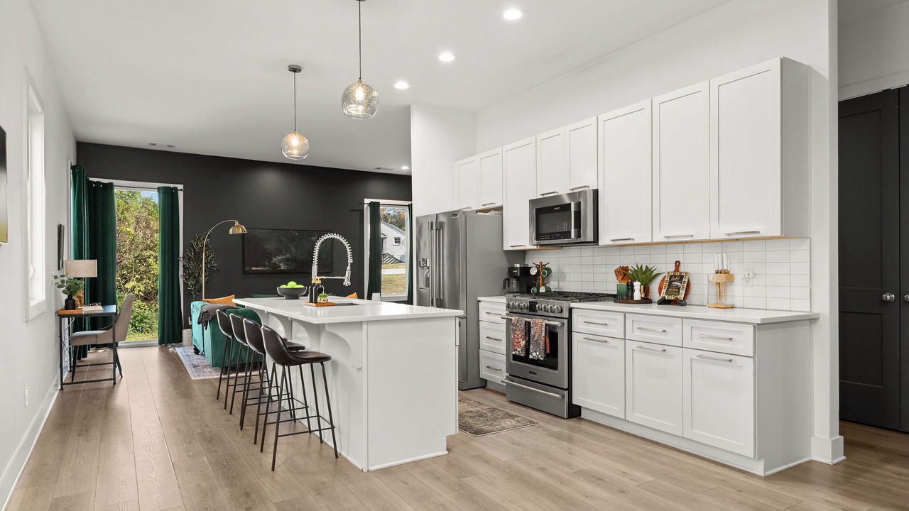 Photo of Kitchen in Berry Hill