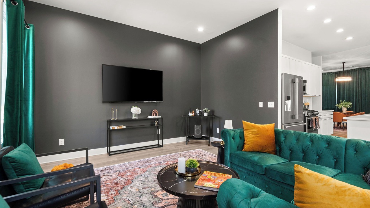 Photo of Livingroom in Berry Hill