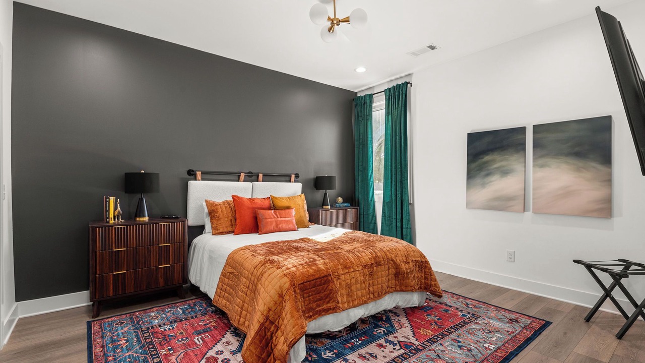 Photo of Bedroom in Berry Hill