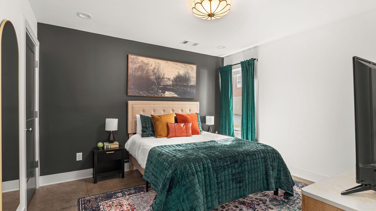 Photo of Bedroom in Berry Hill