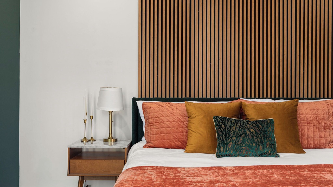 Photo of Bedroom in Berry Hill