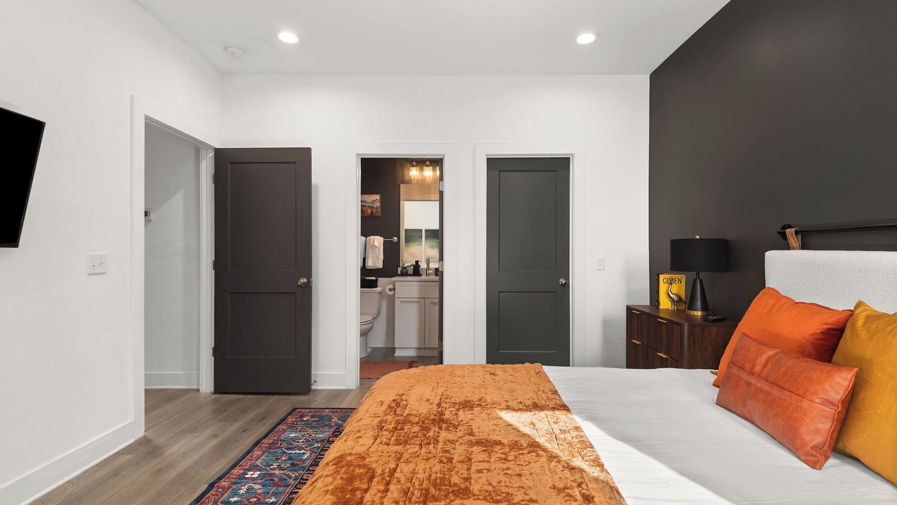 Photo of Bedroom in Berry Hill