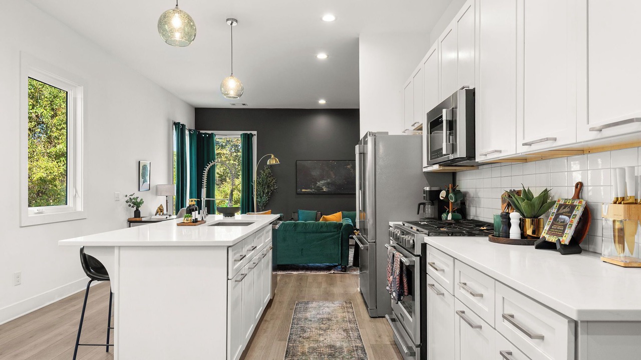 Photo of Kitchen in Berry Hill