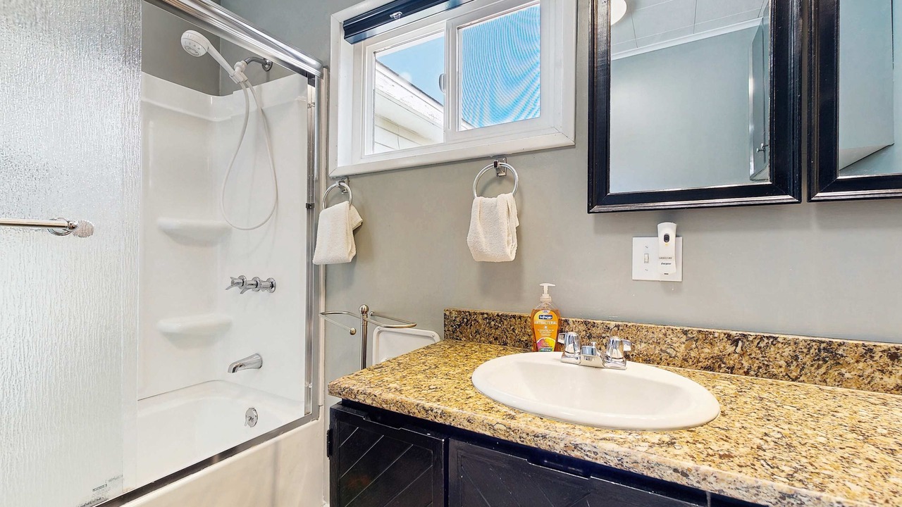 Photo of Bathroom in Rockaway Beach