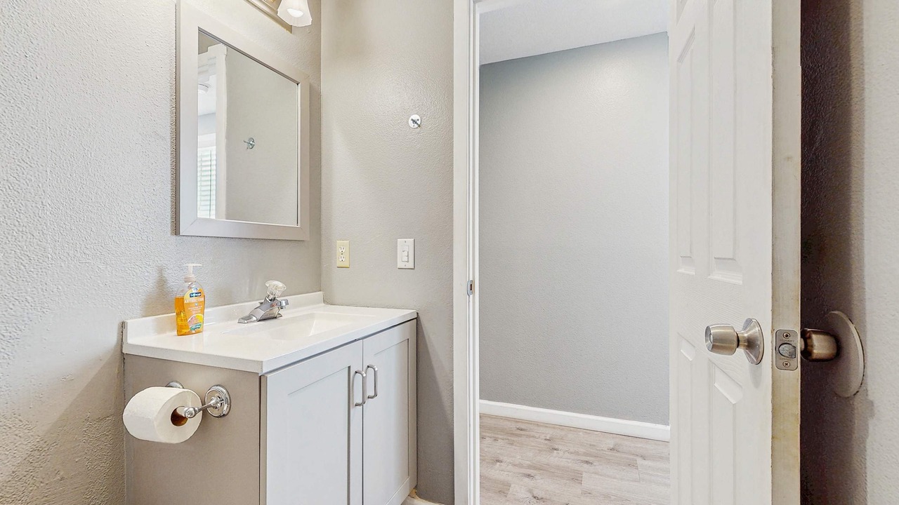 Photo of Bathroom in Rockaway Beach